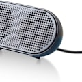 Miniatyrbild 5 av 8: Honkyob USB Mini-högtalare Datorhögtalare Stereosystem