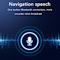 Pikkukuva 7 / 8: Bluetooth5.0 FM-lähetin, LED-autoradion Bluetooth-sovitin KLB