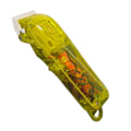 Miniatyrbild 3 av 5: DIY Övre Hus för Magic Clipper Cordless #8148, Designer Cordless #8591 - Gul KLB