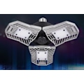 Pikkukuva 1 / 5: LED-lamput E27 / E26 60W -tallin valaistus Työpajan lamppu LED-tallin valaistus 6000 LM valaistus talliin, kellariin, työpajaan, varastoon jne.