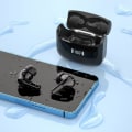 Miniatyrbild 7 av 7: Aktiva brusreducerande hörlurar, in-ear hörlurar med Bluetooth