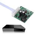 Miniatyrbilde 3 av 8: Satellittmottaker dekoder strømforsyningsmodul, koblingsstrøm KLB