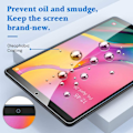 Miniatyrbillede 4 af 7: Samsung Galaxy Tab A 10.1 skærmbeskytter, skærmbeskytter lavet af