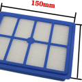 Miniatyrbillede 3 af 5: 2 stk. HEPA-filter udskiftning til Electrolux vaskbar H12 EL4100 EL6986A EL4050
