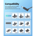 Miniatyrbilde 2 av 5: 26,1 V lader for Dyson V8 V7 V6 - (kompatibel med DC58 DC59 DC61 DC62 DC72 Absolute SV03 SV04 SV05 SV06 SV11 SV10 SV09 trådløs støvsuger) KLB
