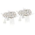 Pikkukuva 1 / 8: 2 kpl 20 m 200 LED-sirunauhavalot 8 valaistustilalla KLB
