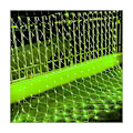 Miniatyrbillede 2 af 5: Net Lys Garland, 672 LED Net Lys 6M X 4M 8 Vandtætte Energifunktioner, Dæmpbar til Soveværelse Jul Bryllupsfest Hjem Have, Grøn KLB