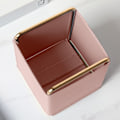 Miniatyrbillede 3 af 5: Læder penneholder, pennebeholder og organizer til Essential Pink
