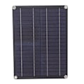 Miniatyrbilde 7 av 8: Bærbar solcellepanel, 9,1 x 6,7 tommer, slank design, lett KLB