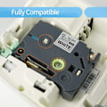 Miniatyrbillede 2 af 5: Kompatibel etikettape-erstatning til Brother P Touch 2