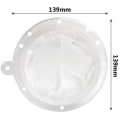 Pikkukuva 3 / 6: Suodatinsuppilot ja siiviläsarja 5 tuuman keittiösuppiloille (200 mesh)