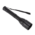 Miniatyrbillede 7 af 8: IPX5 Zoombar infrarød lommelygte 850nm IR nat KLB