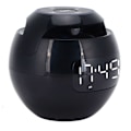 Miniatyrbild 2 av 8: LED färgglad väckarklocka Bluetooth-högtalare bärbar mini KLB