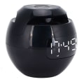 Miniatyrbillede 2 af 8: LED farverigt vækkeur Bluetooth-højttaler bærbar mini KLB