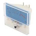 Miniatyrbillede 5 af 8: VU-Meter-Header, 12 V, højpræcis lyd-DB-niveau-header KLB