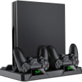 Pikkukuva 1 / 8: PS4-pystysuora teline, All-in-One PS4 -pystysuora telineen pidike