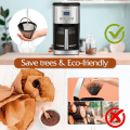 Miniatyrbild 5 av 7: Kaffe filter kaffe permanent filter rostfritt stål kaffefilter mesh