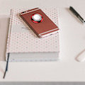 Miniatyrbillede 4 af 5: 2 stk. Mobiltelefon Ringholder Magnetisk Fingerring Stand Bilholder Tilgængelig 360 Justerbar Mobiltelefon Løkke Til Smartphones