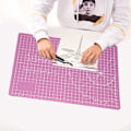 Miniatyrbilde 5 av 5: Skjærebrett, symatte, skjæreplater, for stoff, quilting, sying