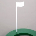 Miniatyrbilde 5 av 5: Golf puttingkopp med flaggstang, universell puttingkopp, innendørs liten puttingtrening for golfere