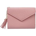 Pikkukuva 1 / 5: Naisten pieni lompakko, ultraohut Pu-nahkainen luottokorttikotelo, naisten clutch-lompakko