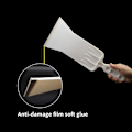 Miniatyrbilde 4 av 5: Lang håndtak Auto Bulldozer Squeegee for Window Tint Film Installering Bil Vinyl Wraps