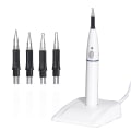 Miniatyrbillede 1 af 5: Dental trådløs gutta-percha tandkødssnitter indre tænder gutta-percha cutter + 4 tips