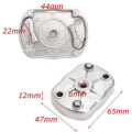 Miniatyrbild 2 av 5: Halvautomatisk start/start + drivring för röjsåg, jordborr eller 5-i-1-multifunktionsmaskin (multifunktion)
