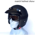 Miniatyrbild 5 av 5: Motorcykelglasögon, Säkerhetsglasögon för Dirt Bike BMX ATV Off Road Racing Ski Snowboard - Dimskydd/Vindskydd/UV-skydd Vuxen
