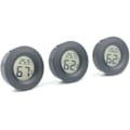 Miniatyrbillede 1 af 5: Mini Digital Temperatur og Fugtighedsmåler med LCD-skærm