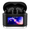 Miniatyrbilde 2 av 5: Type C BD2 Smart Digital Display Touch Screen Trådløst Bluetooth Headset ANC+ENC Støyreduksjon