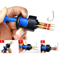Miniatyrbilde 4 av 5: Pellet Bait Slings og Stropper for Karpe Grovfiske Liner - Ideell for Pellet Baits