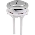 Miniatyrbillede 1 af 5: 48mm Toilet Tank Knap Toilet Flush Knap Dobbelt Type Tryk WC Vandbesparende