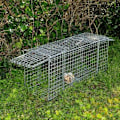 Miniatyrbilde 2 av 4: Stor Skadedyrfelle med Dobbel Inngang