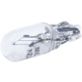 Miniatyrbilde 5 av 5: 10 stk pære T6.5 bil dashbord instrumentpanel lys 3W indikatorlys 12V sidelys biltilbehør