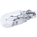 Miniatyrbillede 5 af 5: 10 stk. pære T6.5 bilinstrumentbræt instrumentpanel lys 3W indikatorlys 12V positionslys biltilbehør
