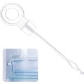 Miniatyrbilde 1 av 5: Universal kjøleskapsplunger Kjøleskap Fryser Avløpshull Kjøleskap Plastplunger Hvit Liten Plunger, 10 stk