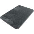 Miniatyrbillede 2 af 3: Bademåtte Memory Foam Bademåtte, skridsikker absorberende super blød mikrofiber bademåttesæt