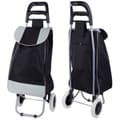 Shoppingvagn / Dramatenväska - Rullväska black