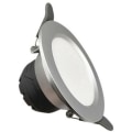 Pikkukuva 1 / 3: 5W pyöreä LED-upotettava valonheitin HOPEA valkoinen valo.