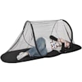 Miniatyrbillede 1 af 5: Hurtig foldbart myggenet, bærbart campingtelt, ultralet pop-up myggenet, udendørs camping myggenet
