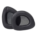 Miniatyrbilde 1 av 5: 1 par med utskiftbare øreputer, kompatibel med Asus Rog Delta Series Gaming Headset