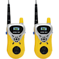 Miniatyrbild 1 av 4: Talk Distance 50 meter Barn Walkie Talkie Yellow