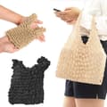 Shoppingväska / Tygväska - Välj färg black