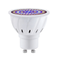 Miniatyrbild 1 av 5: 80 Leds Full Spectrum Växtlampor 220v Kompatibel Med Inomhusväxter,gu10 80LED