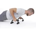 Miniatyrbilde 4 av 5: Push-up barer – Sett med 2 barer – Barer for push-ups, push-up håndtak