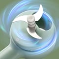 Miniatyrbillede 4 af 4: 3 i 1 køkkenkødhakker - trådløs grøntsagsskærer, elektrisk æggepisker, multifunktionel kødhakker