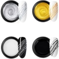 Miniatyrbilde 1 av 5: 4 farger Spider Gel for neglekunst, maling elastisk tegning Spider Gel Soak off UV LED Gel Polish