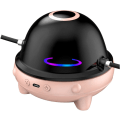 Miniatyrbilde 1 av 5: Bluetooth Smart Hopperep Maskin Cross Cordless Voksen Fitness Trening Barn Automatisk Telling