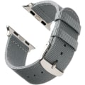 Miniatyrbillede 2 af 5: Remme til Apple Watch - Kompatibel med urremme i premium nylon til Apple Watch